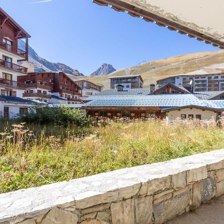 Apartment Chalet Club - Val Claret-1 By Interhome Tignes Kültér fotó