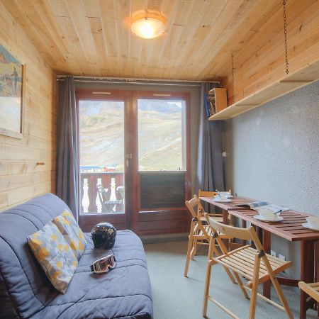 Apartment Chalet Club - Val Claret-1 By Interhome Tignes Kültér fotó