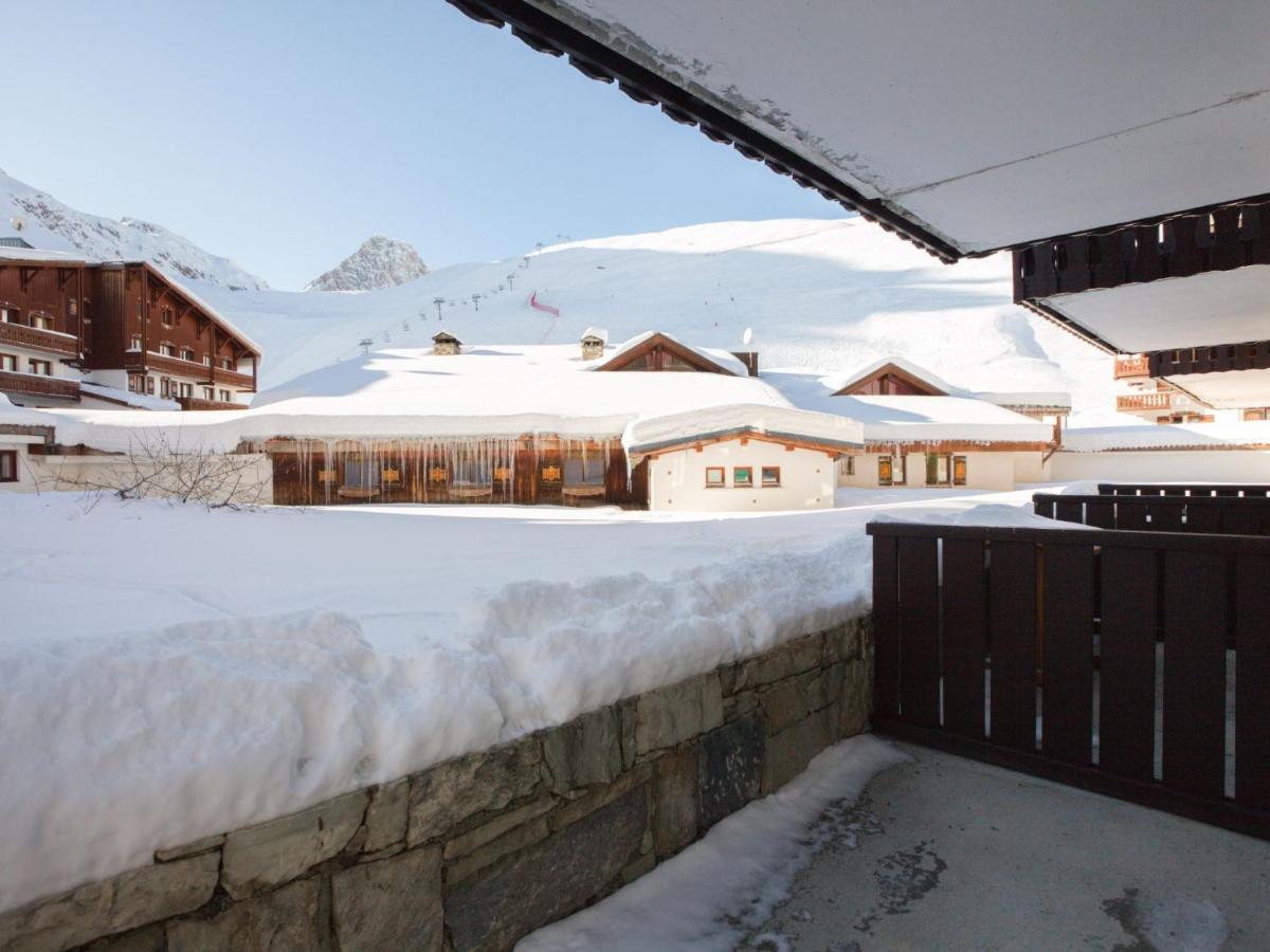 Apartment Chalet Club - Val Claret-1 By Interhome Tignes Kültér fotó