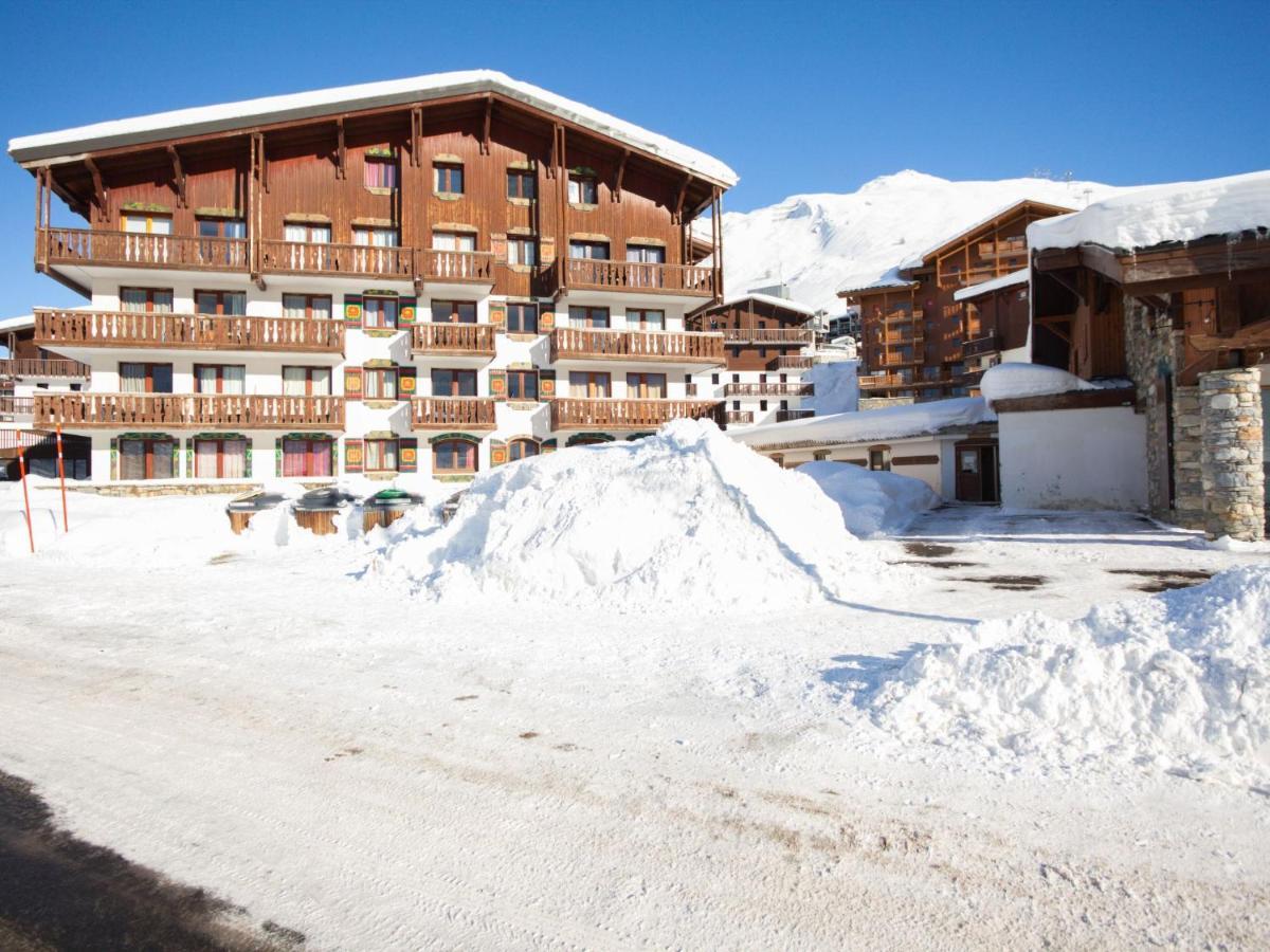 Apartment Chalet Club - Val Claret-1 By Interhome Tignes Kültér fotó