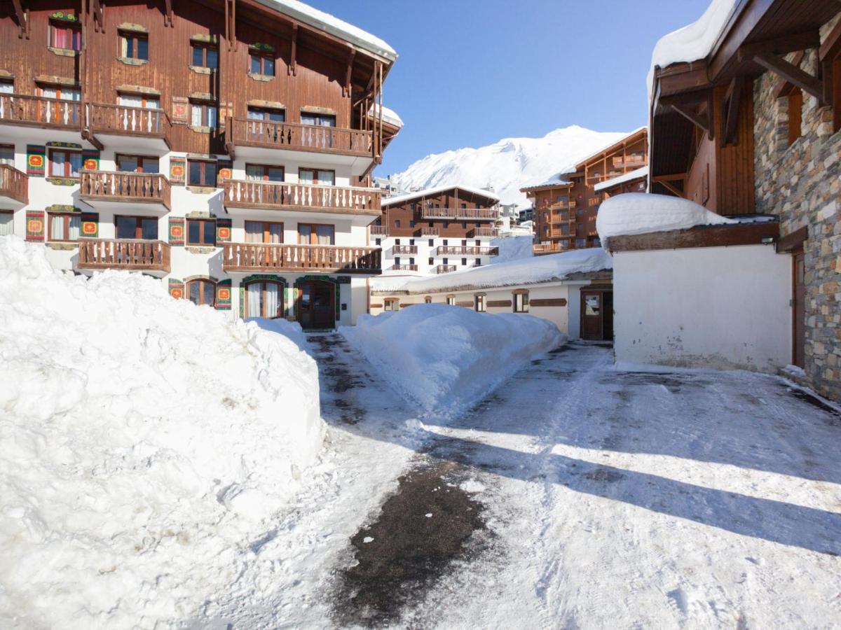 Apartment Chalet Club - Val Claret-1 By Interhome Tignes Kültér fotó