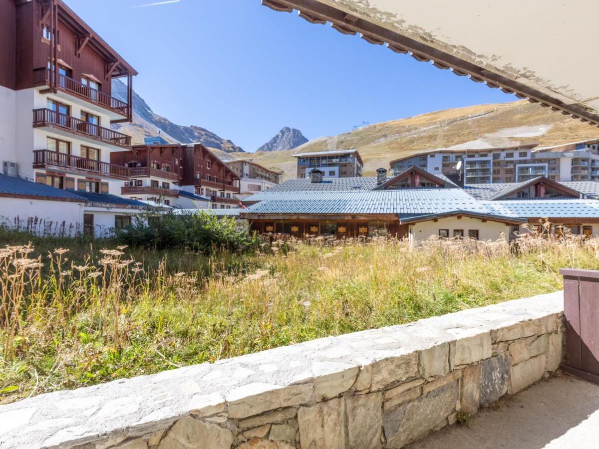 Apartment Chalet Club - Val Claret-1 By Interhome Tignes Kültér fotó