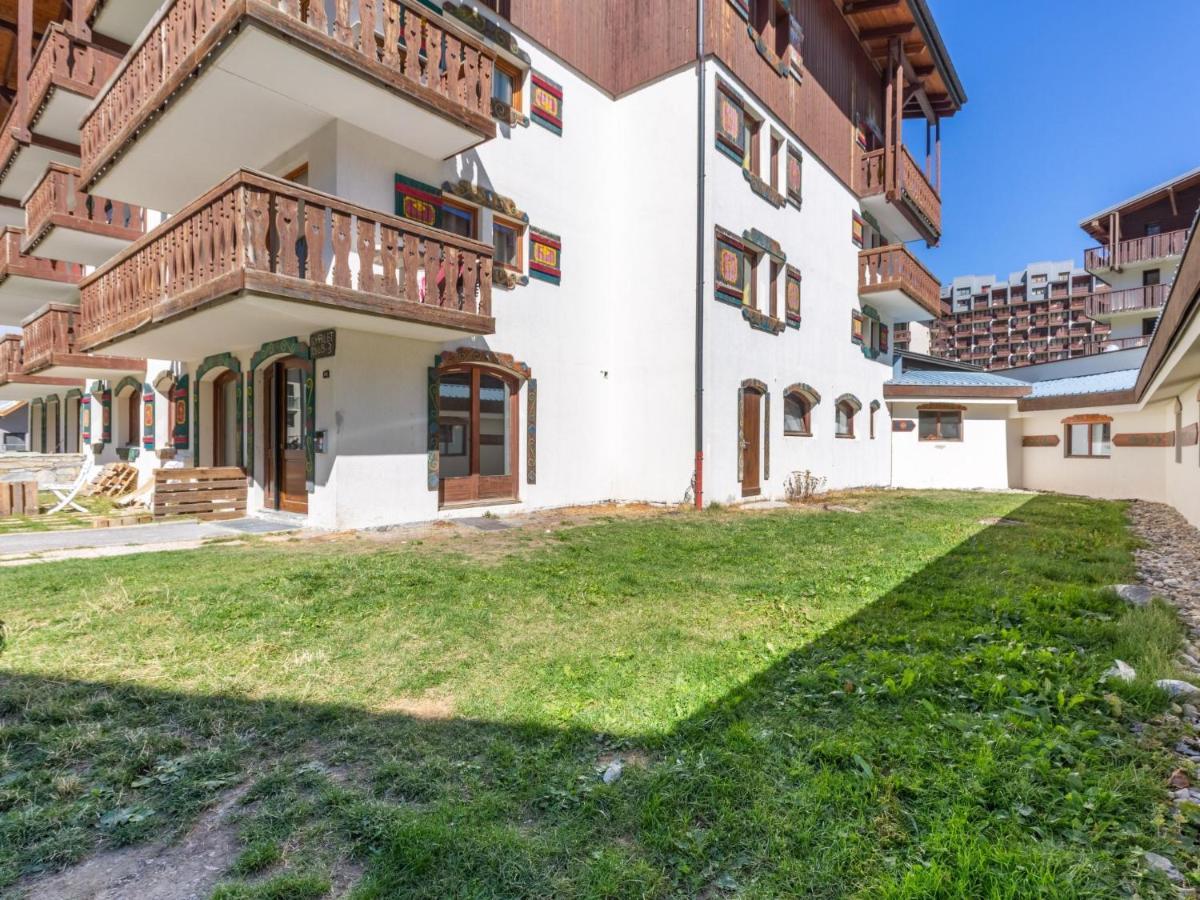 Apartment Chalet Club - Val Claret-1 By Interhome Tignes Kültér fotó
