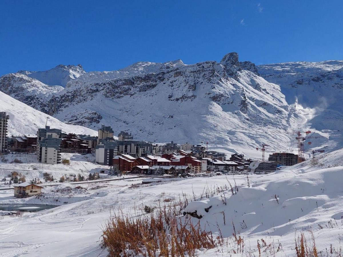 Apartment Chalet Club - Val Claret-1 By Interhome Tignes Kültér fotó