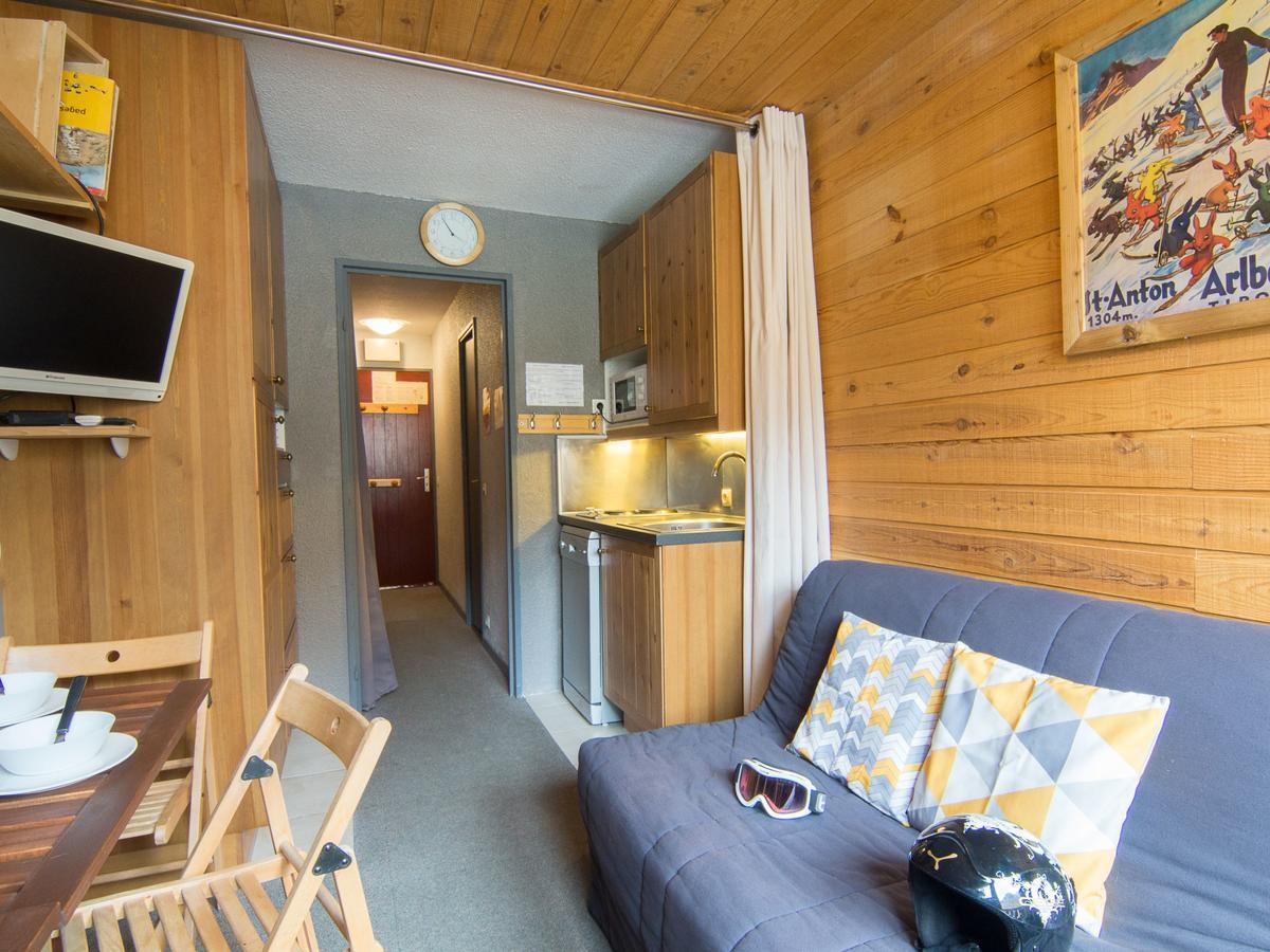 Apartment Chalet Club - Val Claret-1 By Interhome Tignes Kültér fotó