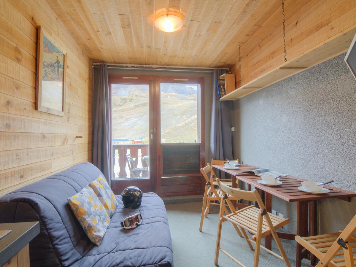 Apartment Chalet Club - Val Claret-1 By Interhome Tignes Kültér fotó