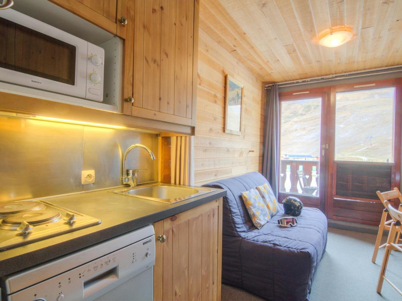 Apartment Chalet Club - Val Claret-1 By Interhome Tignes Kültér fotó