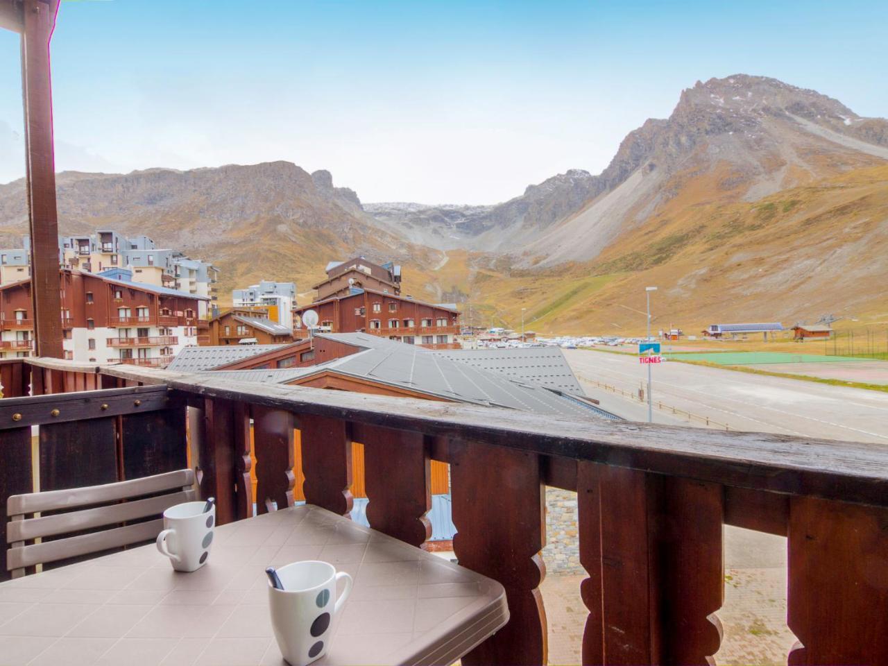 Apartment Chalet Club - Val Claret-1 By Interhome Tignes Kültér fotó