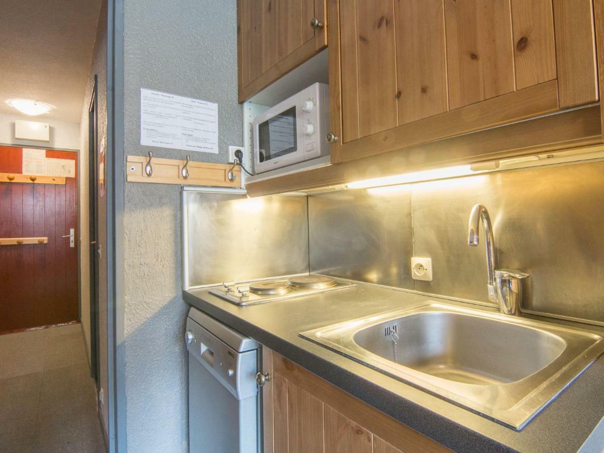 Apartment Chalet Club - Val Claret-1 By Interhome Tignes Kültér fotó